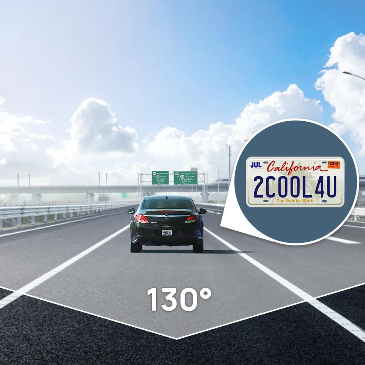 70mai A200 Full HD (solo frontal), foto 3 de 4