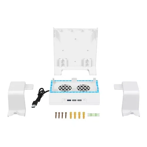 FYOUNG soporte de pared para Xbox Series S, foto 7 de 8