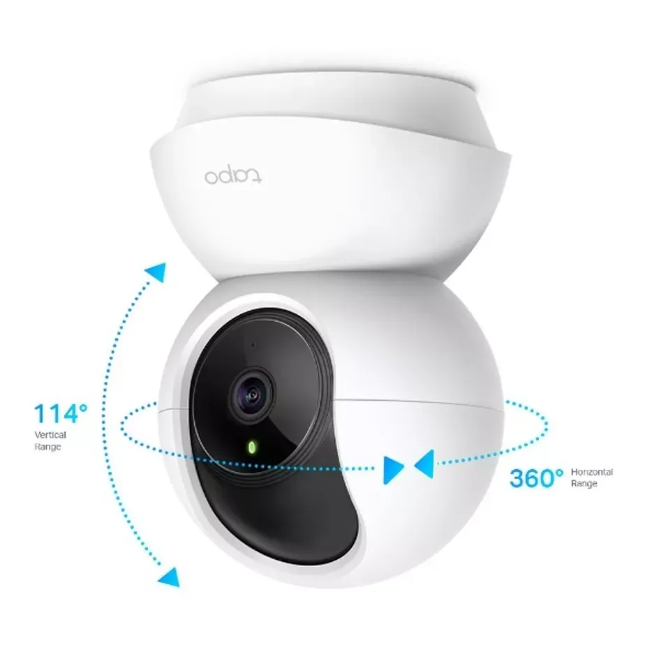 Tapo C200 cámara de seguridad 360°, foto 6 de 7