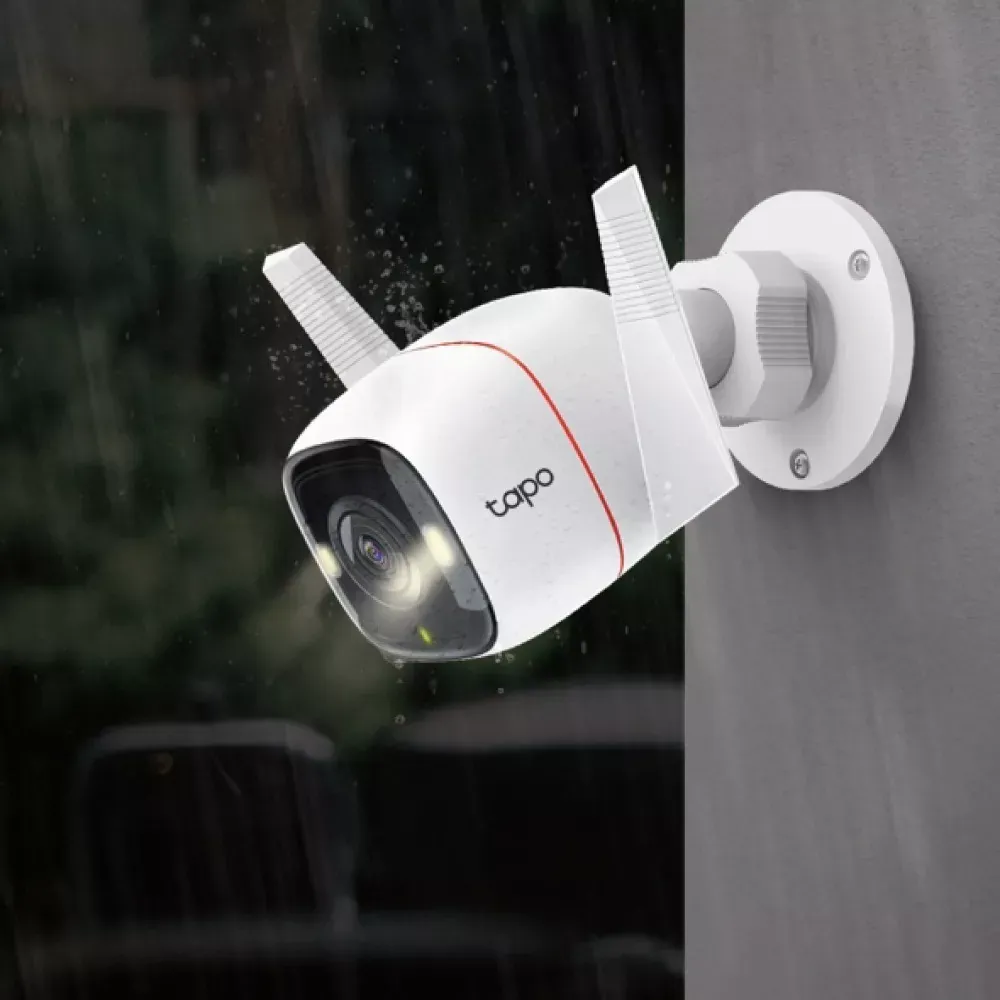 Tapo C320WS cámara de seguridad exterior 2K, foto 4 de 6